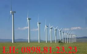 Ninh Thuận mời gọi đầu tư dự án điện gió Phước Dân