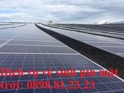 Nhà máy điện mặt trời TTC Hàm Phú 2 hòa lưới điện quốc gia