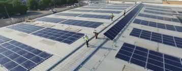 EVNSPC hướng dẫn thực hiện các dự án điện mặt trời trên mái nhà