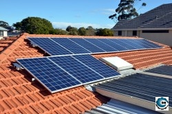EVNHANOI cung cấp mẫu đăng ký bán điện mặt trời trên mái nhà