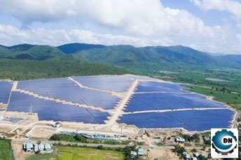 Khánh thành Nhà máy điện mặt trời TTC Krông Pa