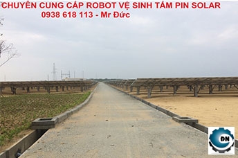 Khởi công dự án điện mặt trời lớn nhất Việt Nam