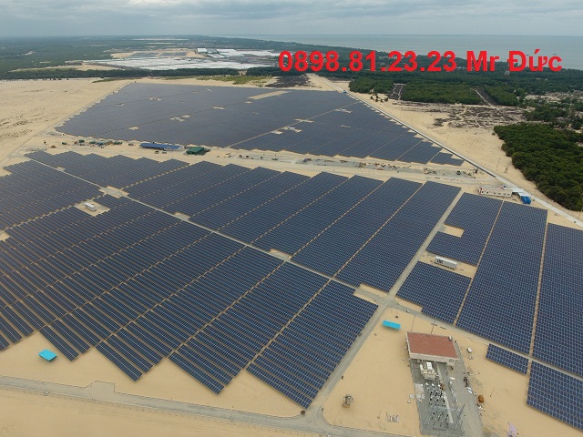 Nhà máy điện mặt trời Phong Điền