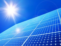 Dự án điện mặt trời Gio Thành 1 và 2 được chấp thuận đầu tư