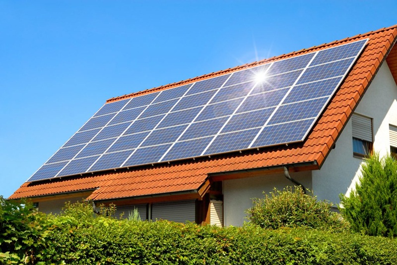 Hướng dẫn của EVN với các dự án điện mặt trời trên mái nhà